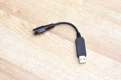 tinkerBOY ADB Keyboard/Mouse to USB  Converter with QMK Firmware and Via support