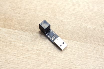 tinkerBOY IBM 5155 Keyboard USB Converter Adapter